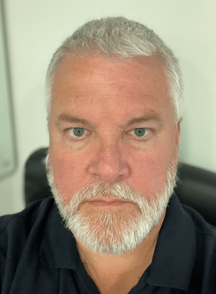 John Wiseman Headshot