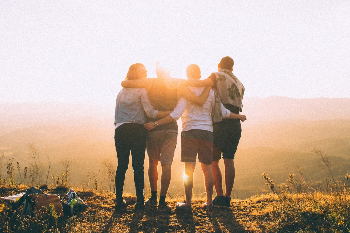 Creating Impact Through Shared Purpose and Unity